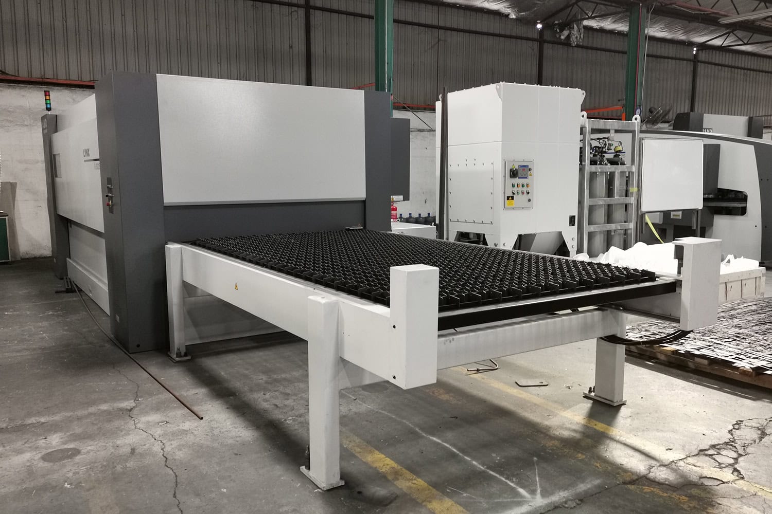 Precision Sheet Metal Fabrication