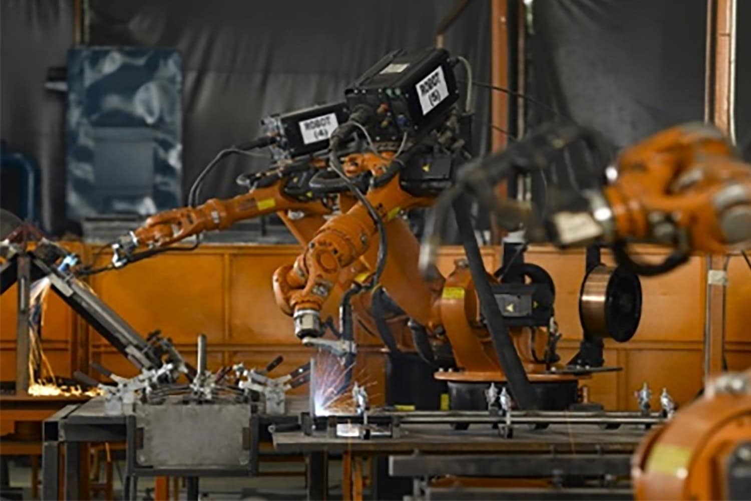 Welding & Structure Fabrication