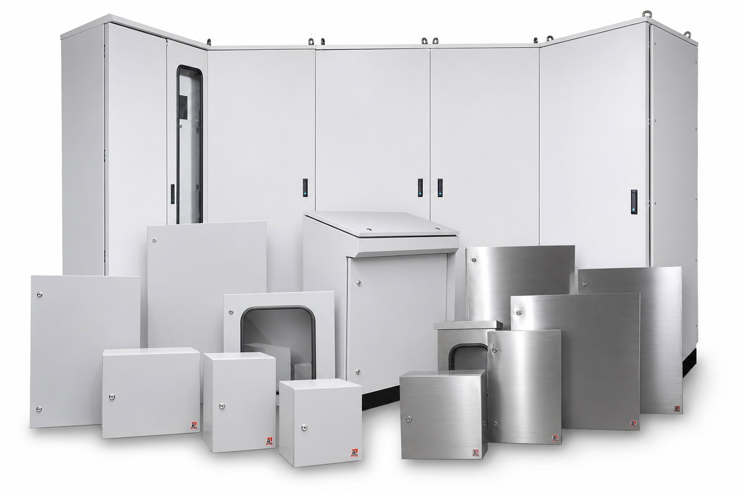 Industrial Enclosure Solutions